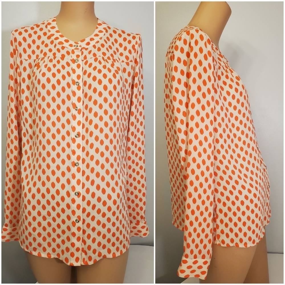 🌼Host Pick x2🌼Banana Republic Button Up